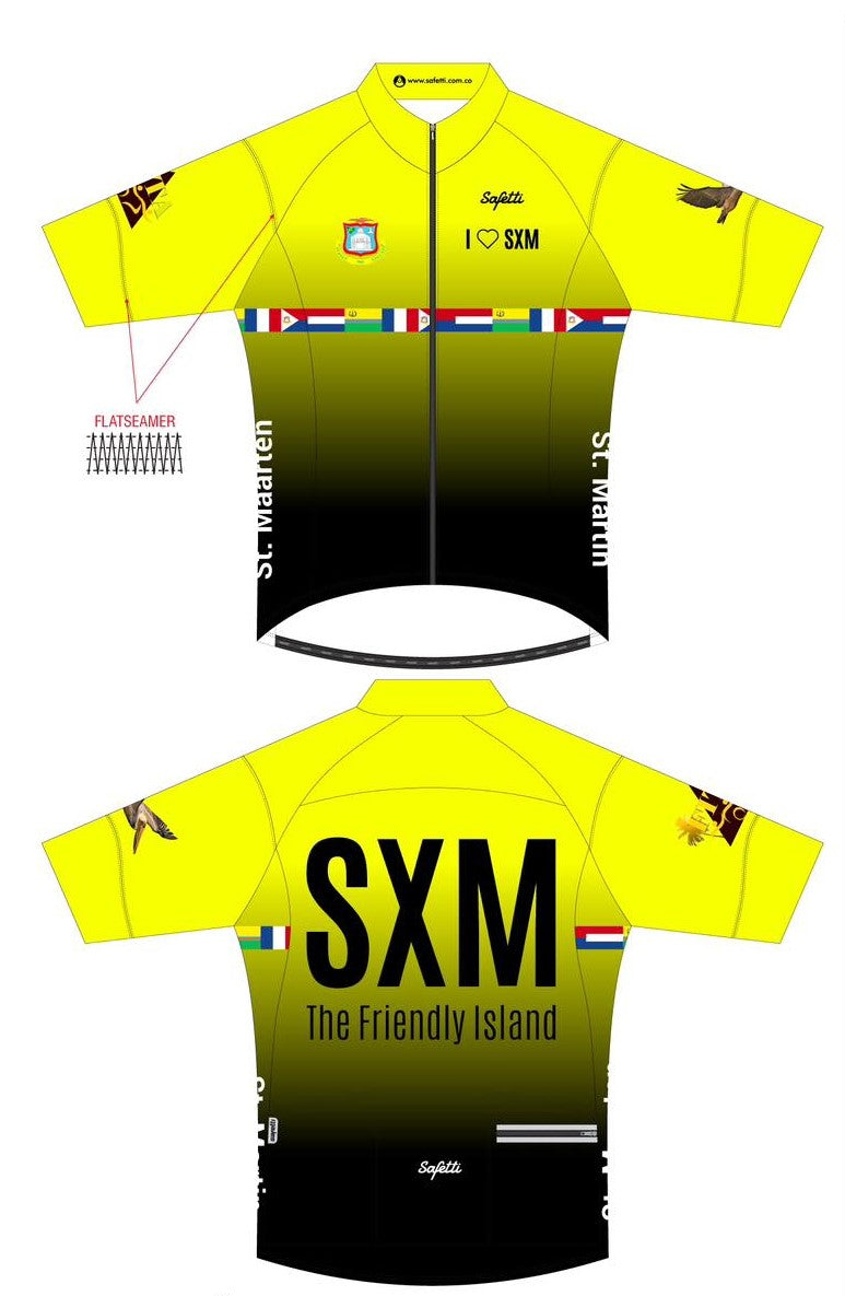 SXM Flag Jersey