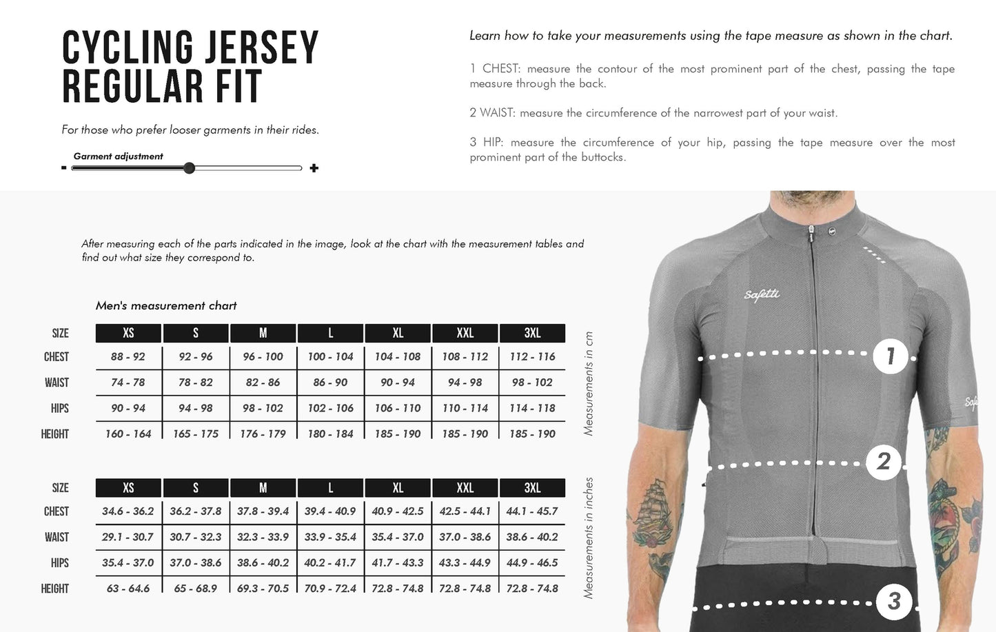 Tri-Sport Shop Team Jersey