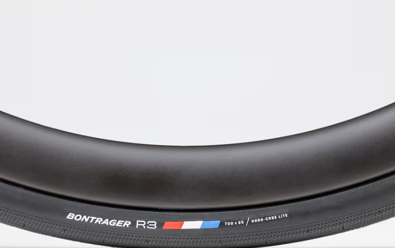 Bontrager R3 Hard-Case Lite Road Tire