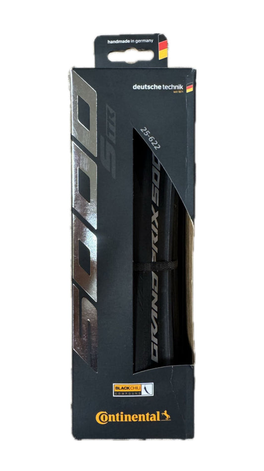 Continental Grand Prix 5000 S TR Tubeless Road Tire