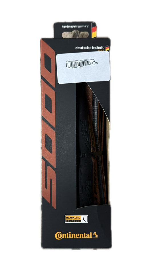 Continental Grand Prix 5000 Road Tire