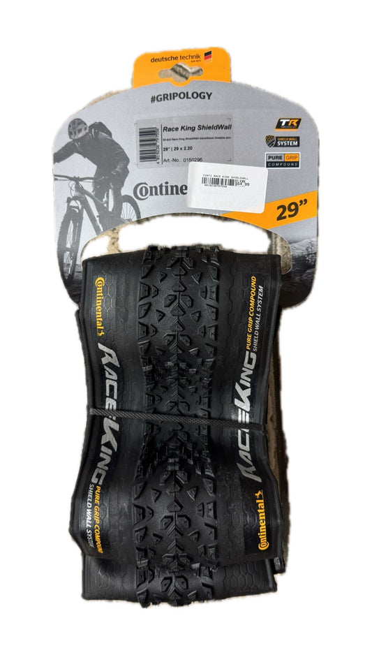Continental Race King ShieldWall MTB Tire