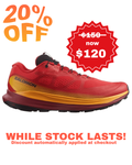 Men's Salomon Ultra Glide 2 Running Shoes