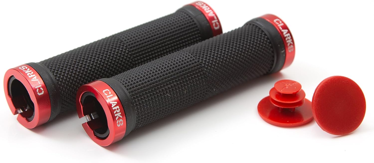 Clarks Vice Lock-On Handlebar Grip