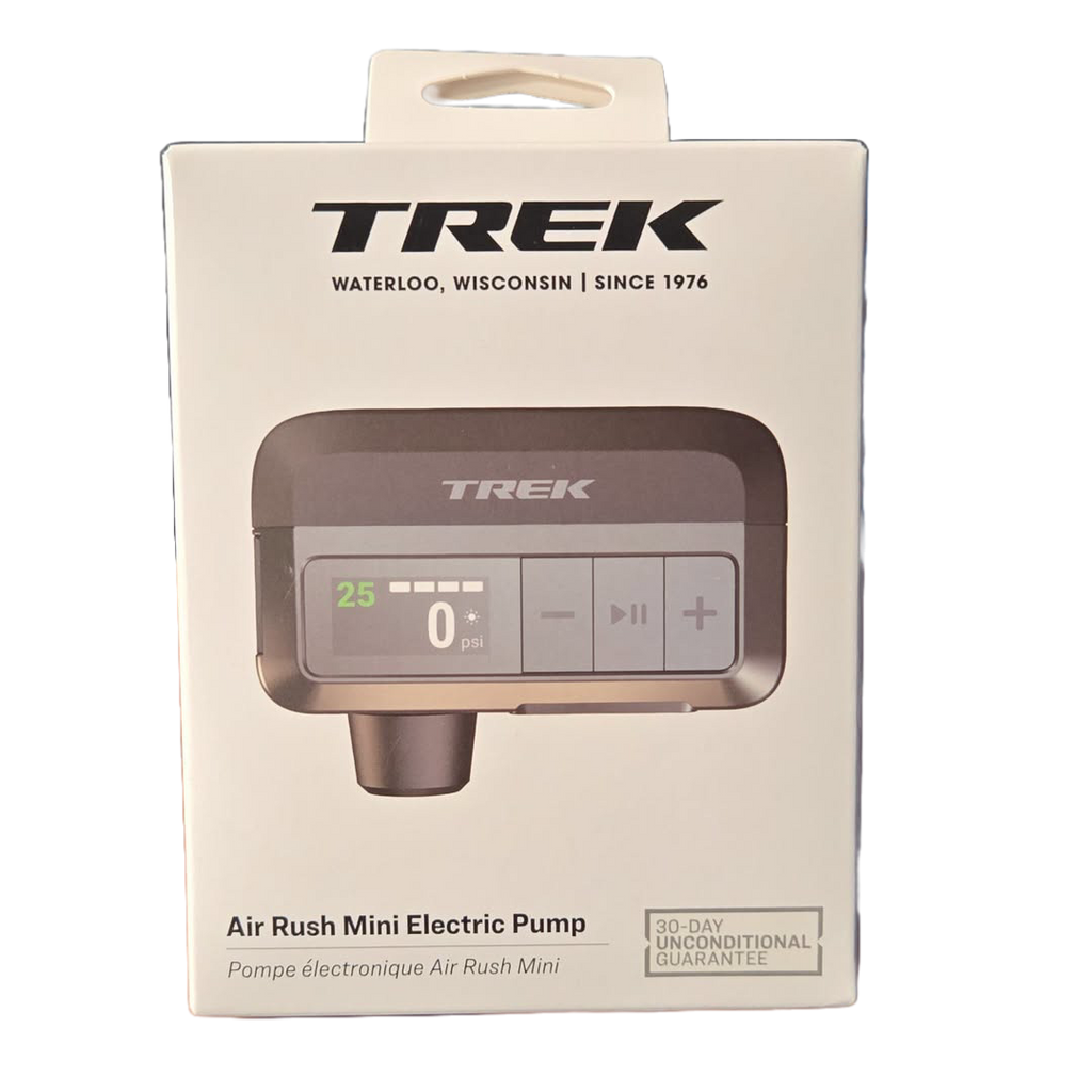 Trek Air Rush Electric Pump