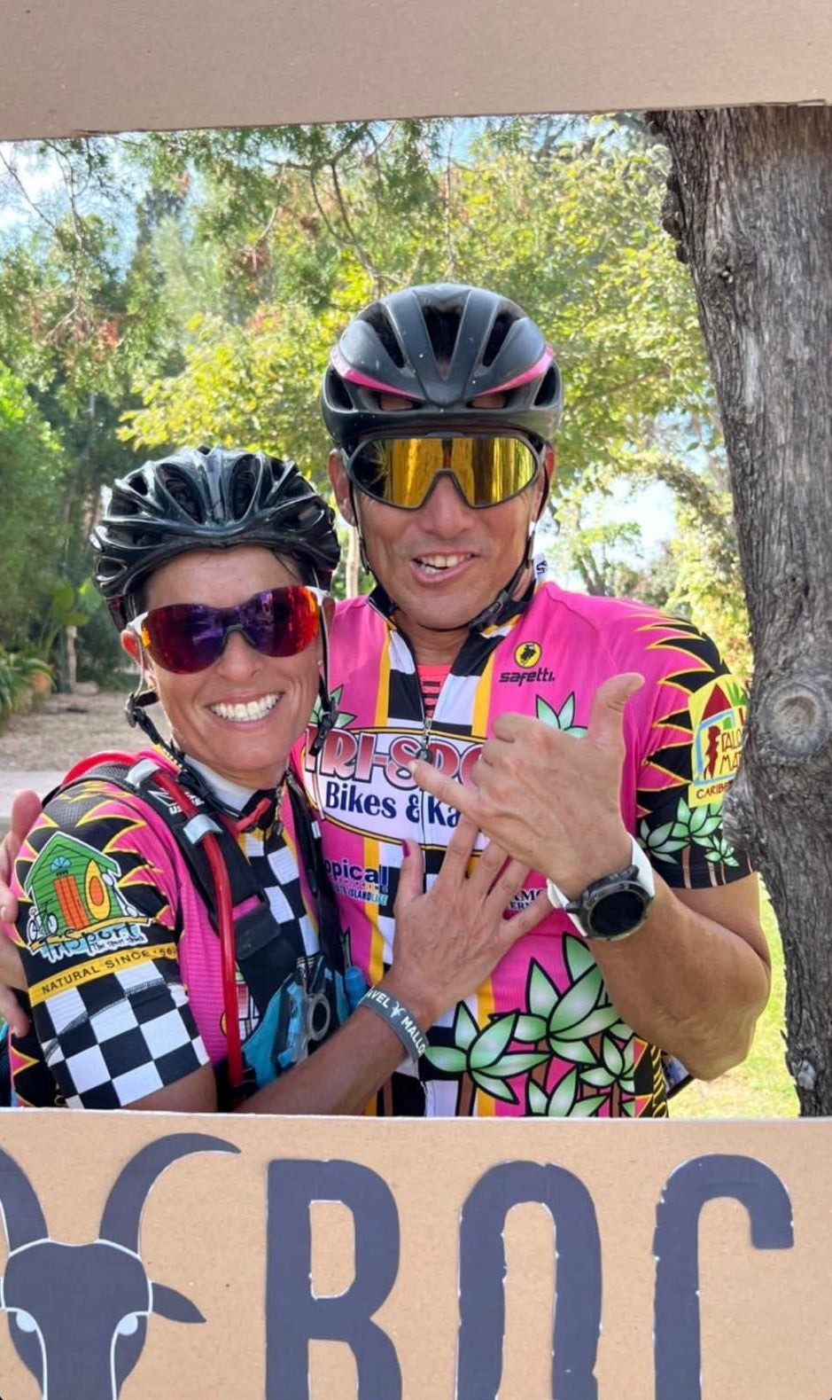 Tri-Sport Shop Team Jersey