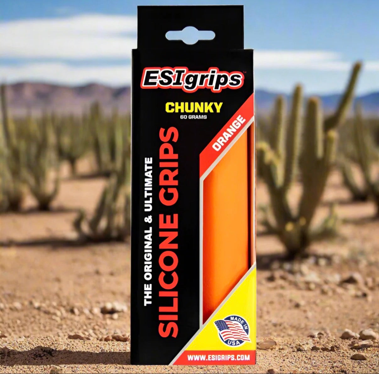 Chunky ESI Grips