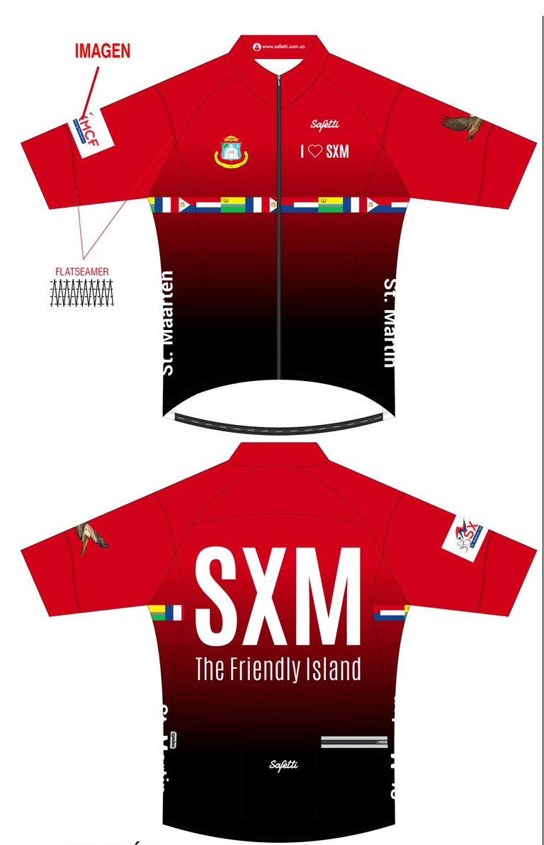 SXM Flag Jersey