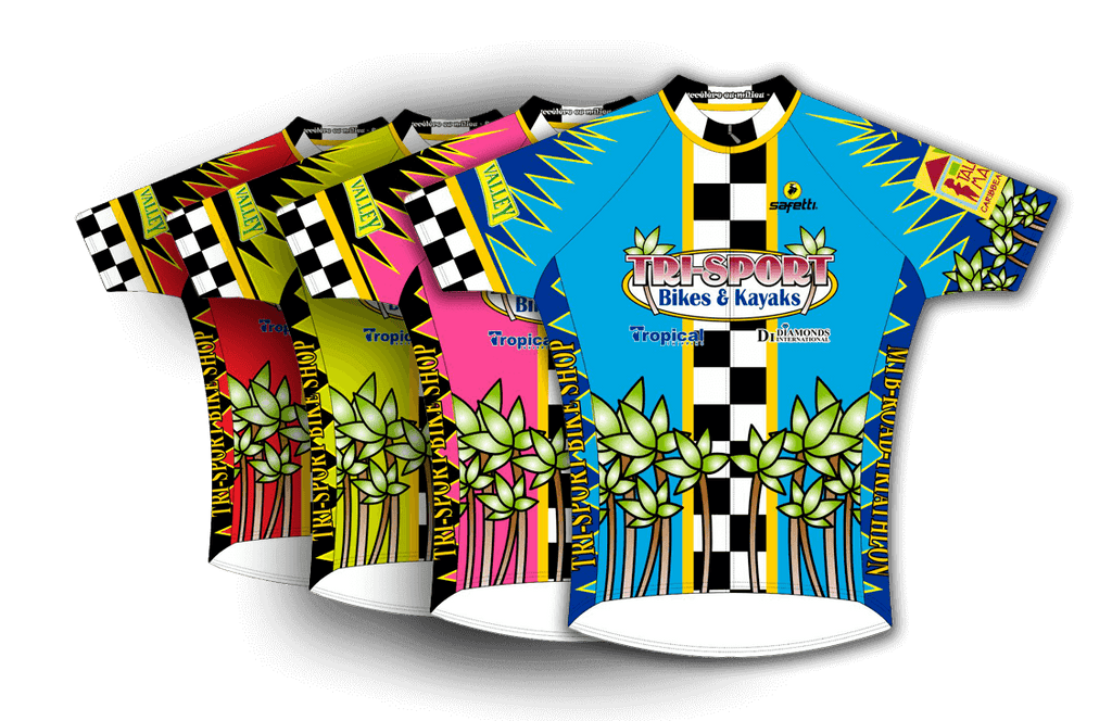 Tri-Sport Shop Team Jersey