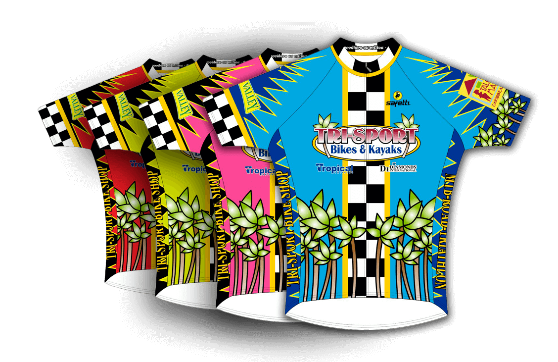 Tri-Sport Shop Team Jersey