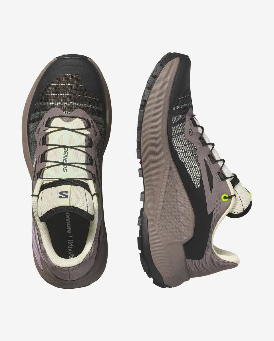 Women's Salomon GENESIS Trail Running Shoes