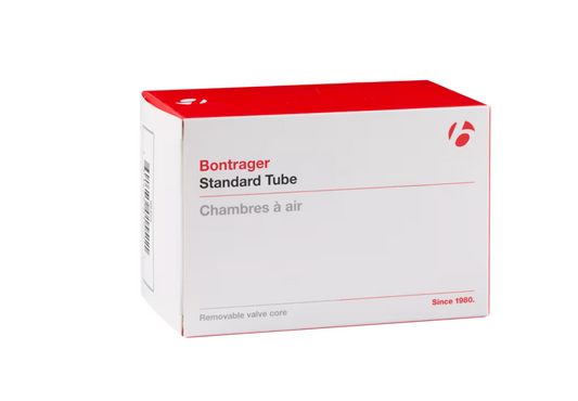 Bontrager Standard Presta Valve Bicycle Tube