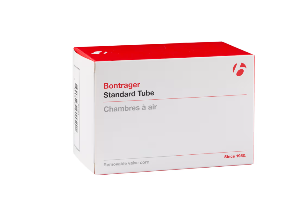 Bontrager Standard Schrader Valve Bicycle Tube