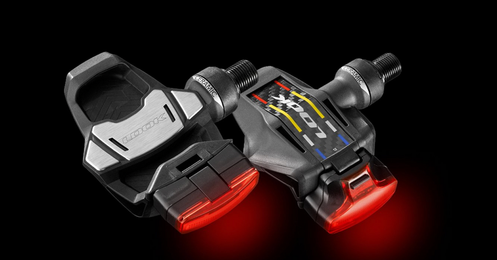Look Keo Blade Ceramic Vision Pedals
