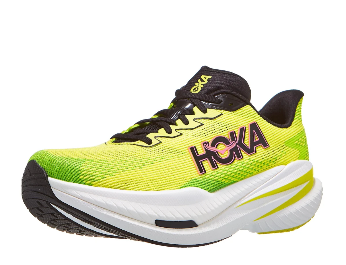 Men's Hoka Mach X 3