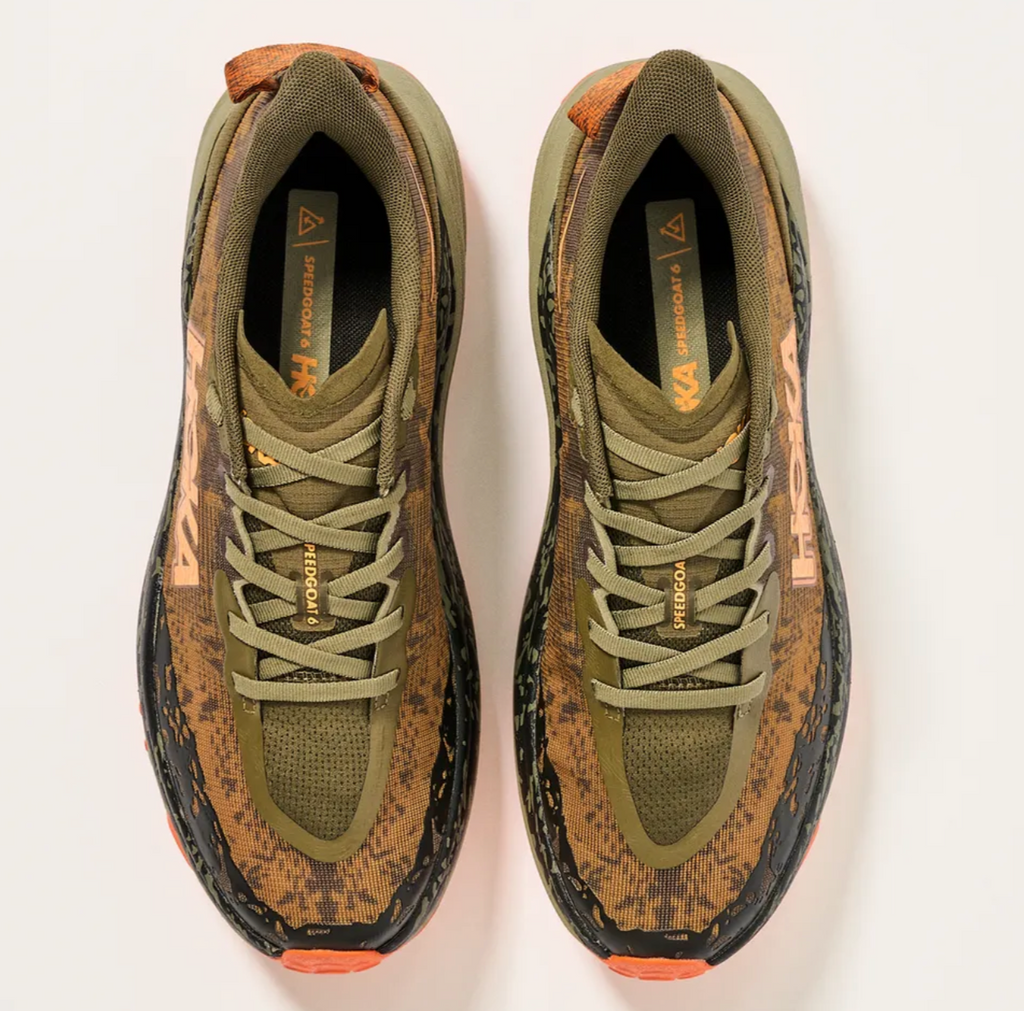 Men's Hoka Speedgoat 6 Wide