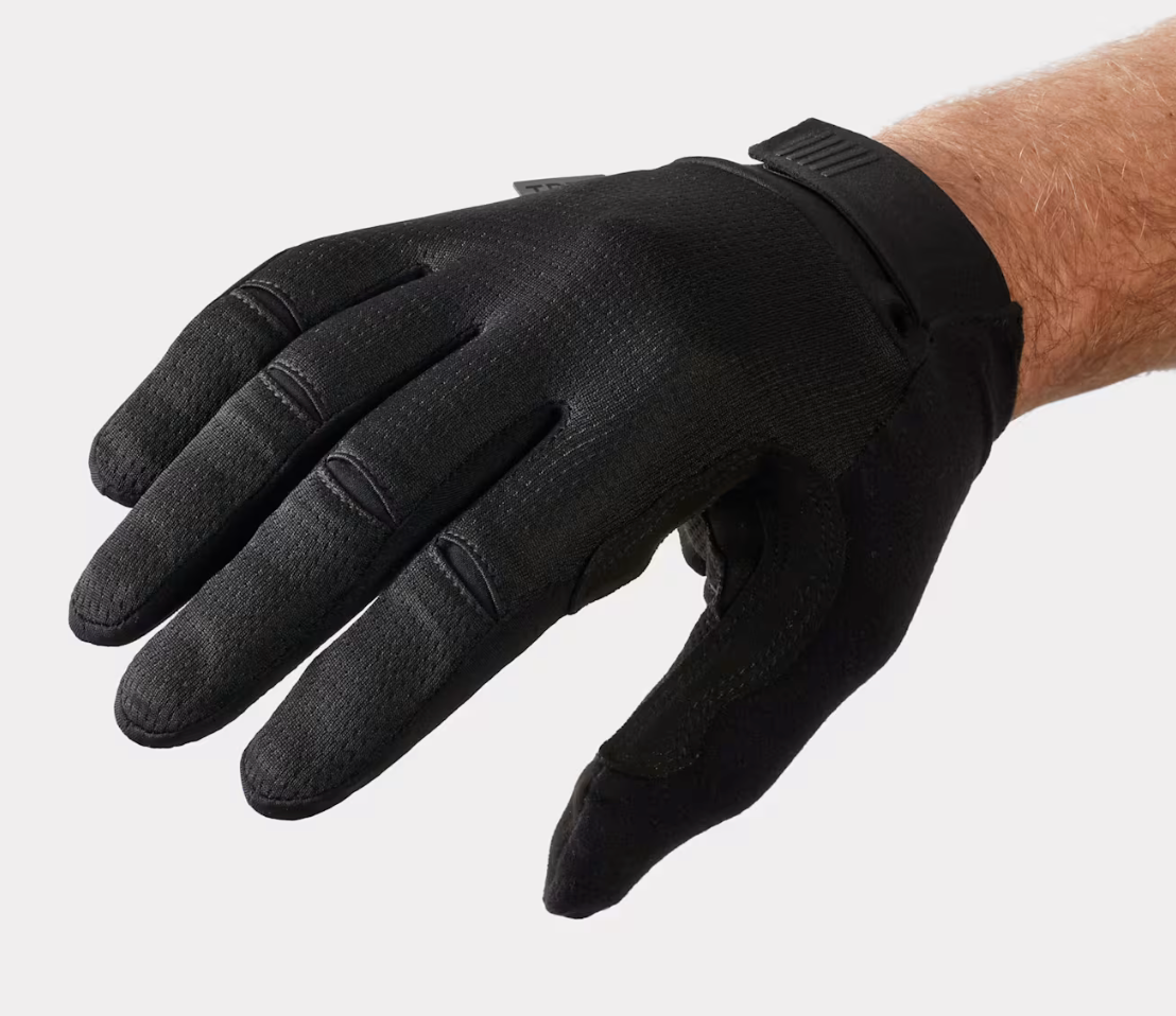 Trek Circuit Full Finger Twin Gel Unisex Cycling Glove