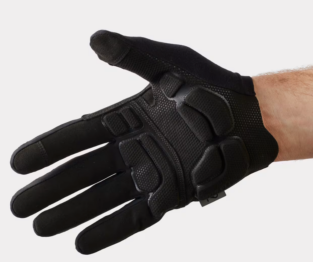 Trek Circuit Full Finger Twin Gel Unisex Cycling Glove