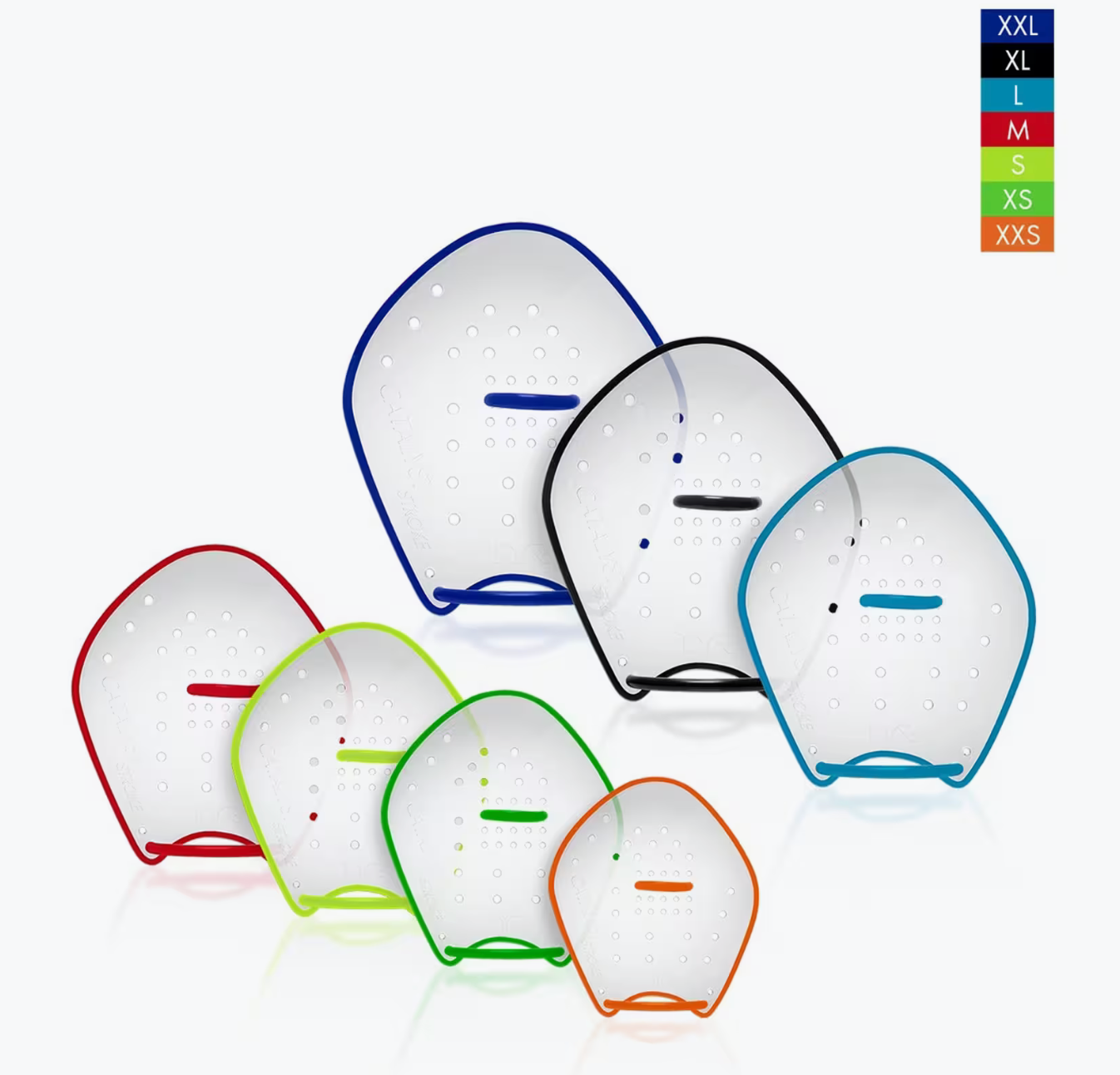 Catalyst Padels/ Hand Padels