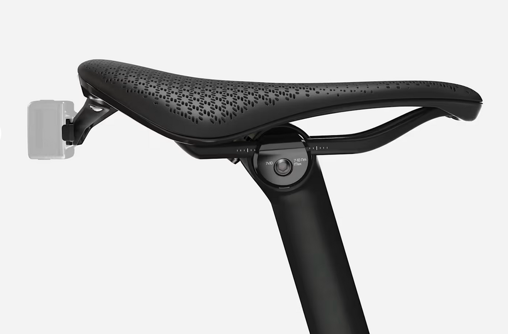 Trek Aeolus Pro AirLoom Bike Saddle
