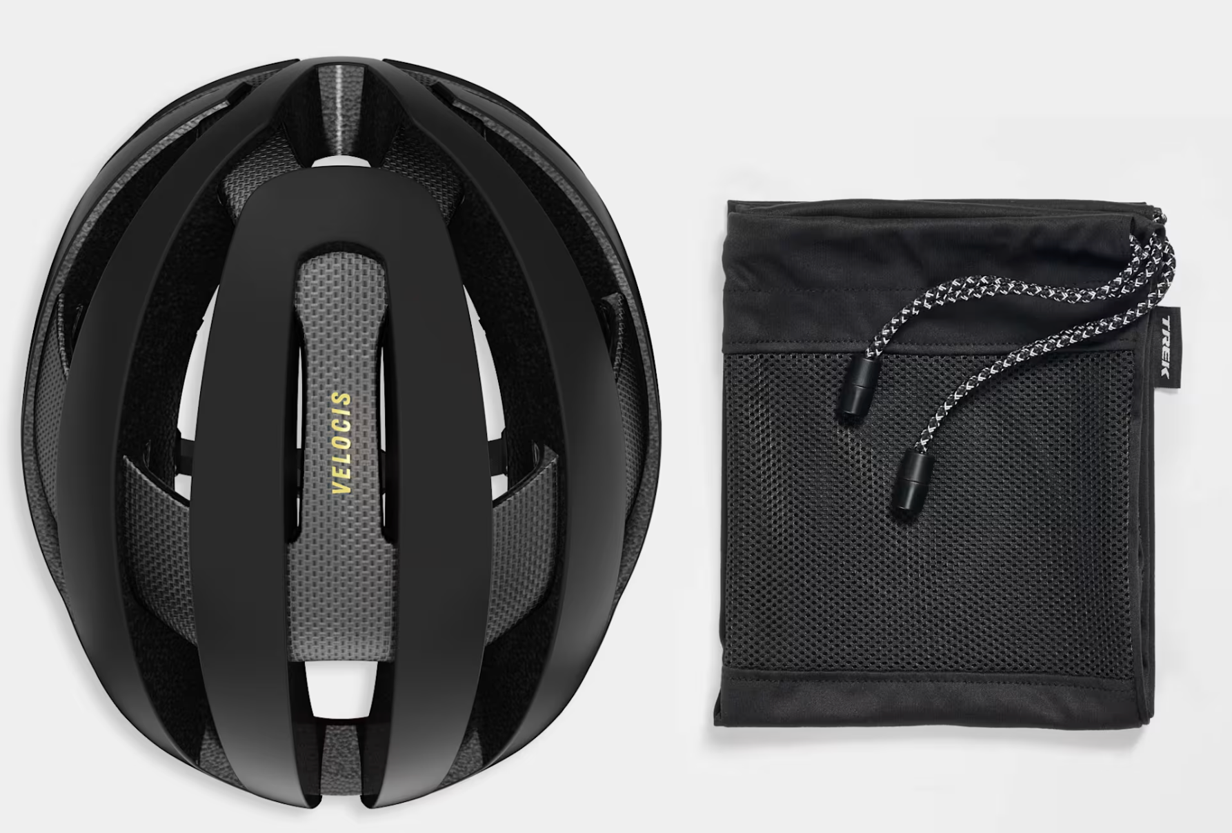 Trek Velocis Mips Road Bike Helmet