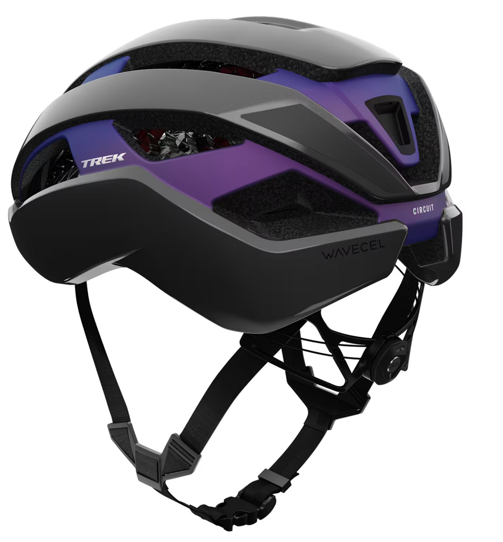 Trek Circuit Wavecel Helmet