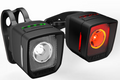 Trek Ion 100 R/Flare R City Bike Light Set