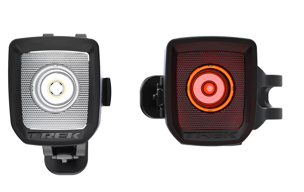 Trek Ion 100 R/Flare R City Bike Light Set