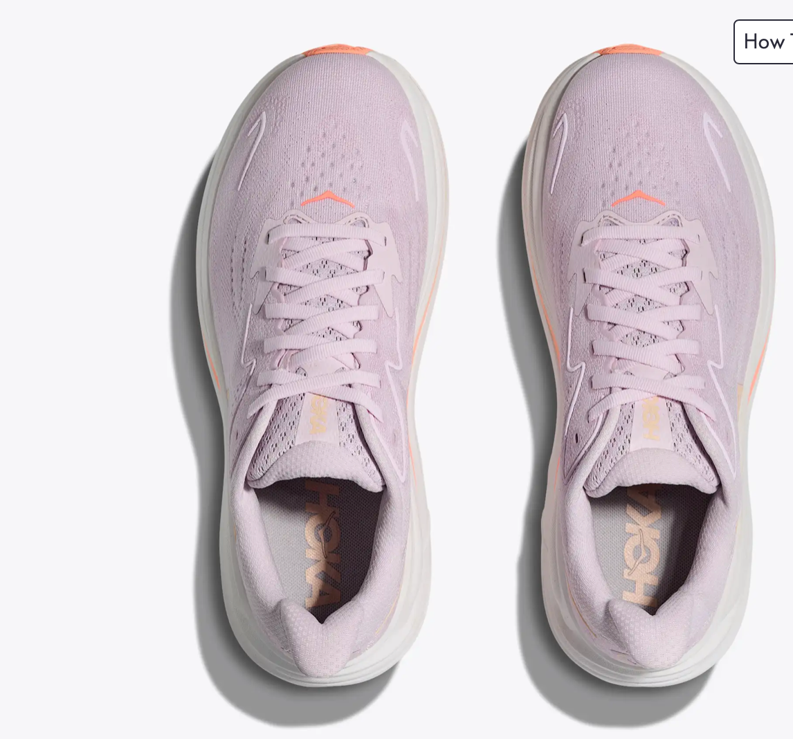 Women's Hoka Clifton 10