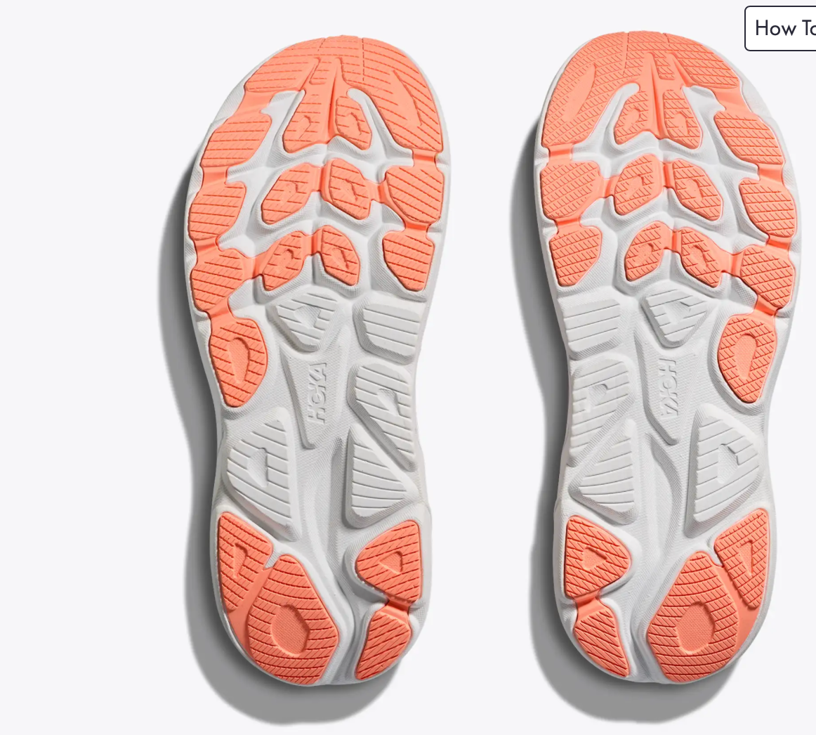 Women's Hoka Clifton 10