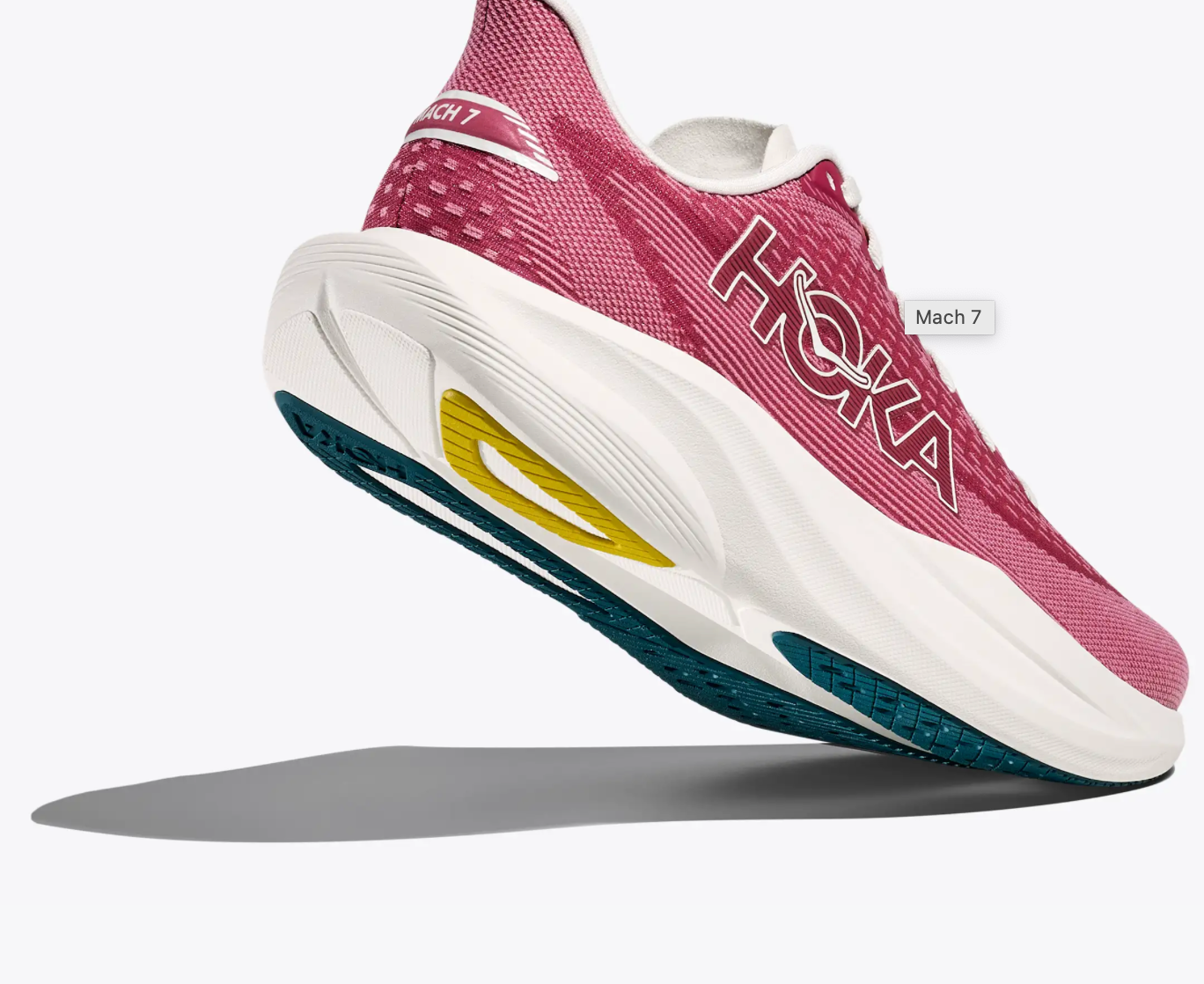 Women's Hoka Mach 7