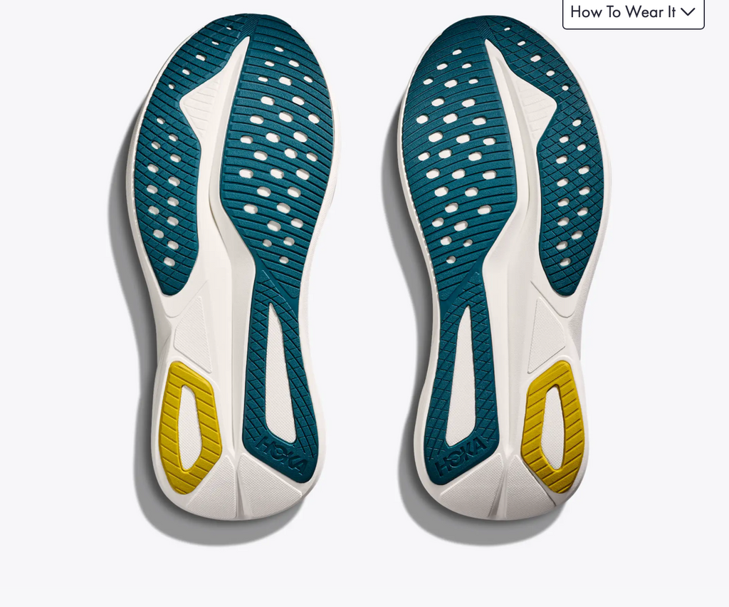 Women's Hoka Mach 7