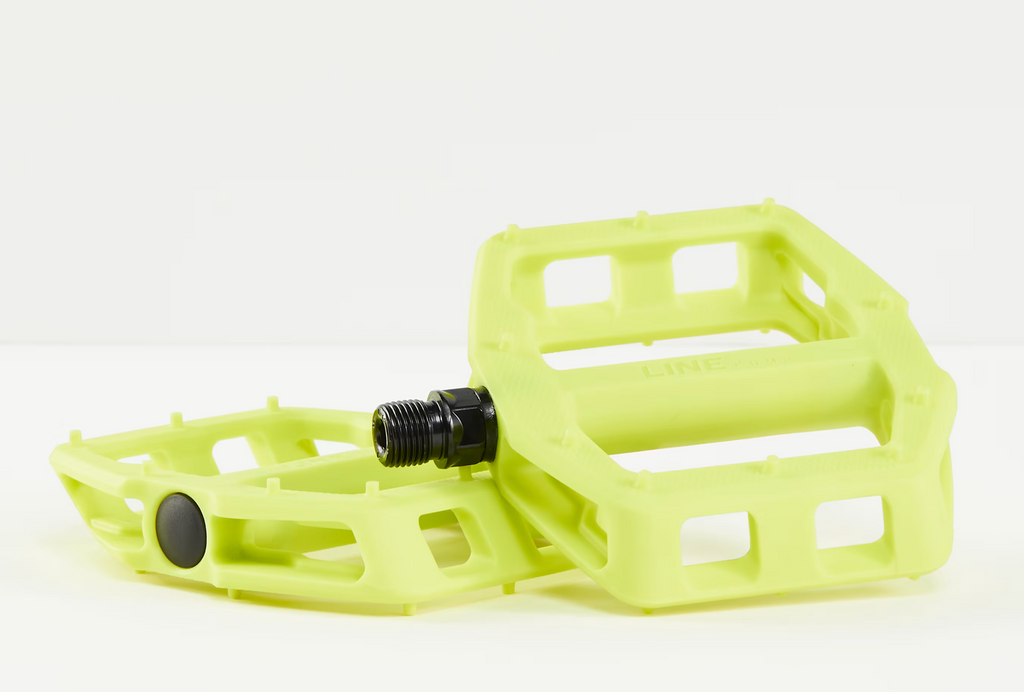 Bontrager Line Comp Flat Pedal Set