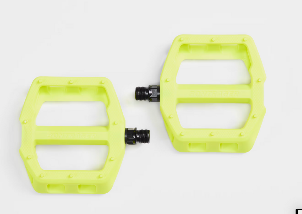 Bontrager Line Comp Flat Pedal Set