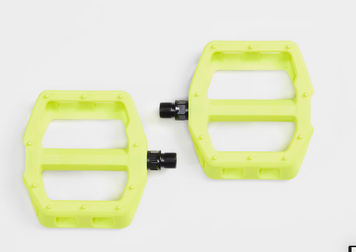 Bontrager Line Comp Flat Pedal Set