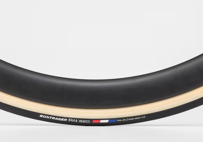 Bontrager R4 320 Handmade Clincher Road Tire