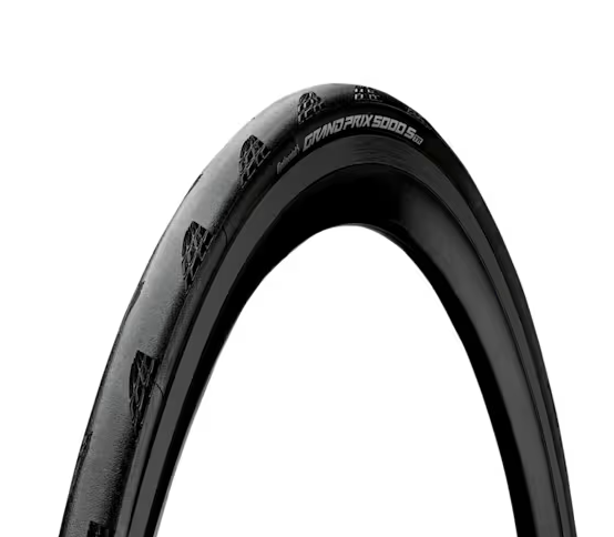 Continental Grand Prix 5000 S TR Tubeless Road Tire