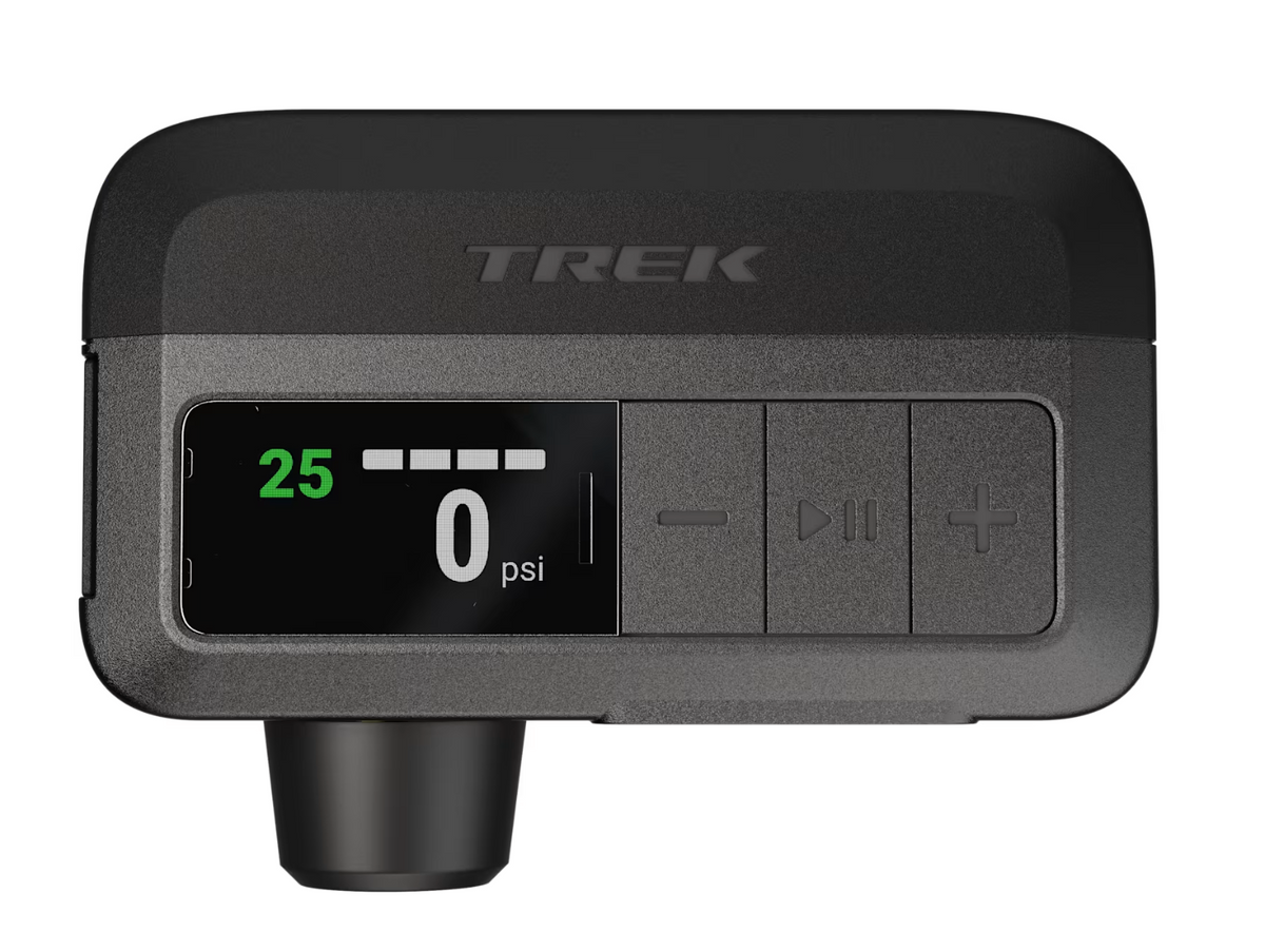 Trek Air Rush Electric Pump