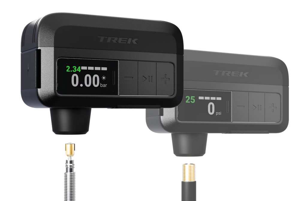 Trek Air Rush Electric Pump