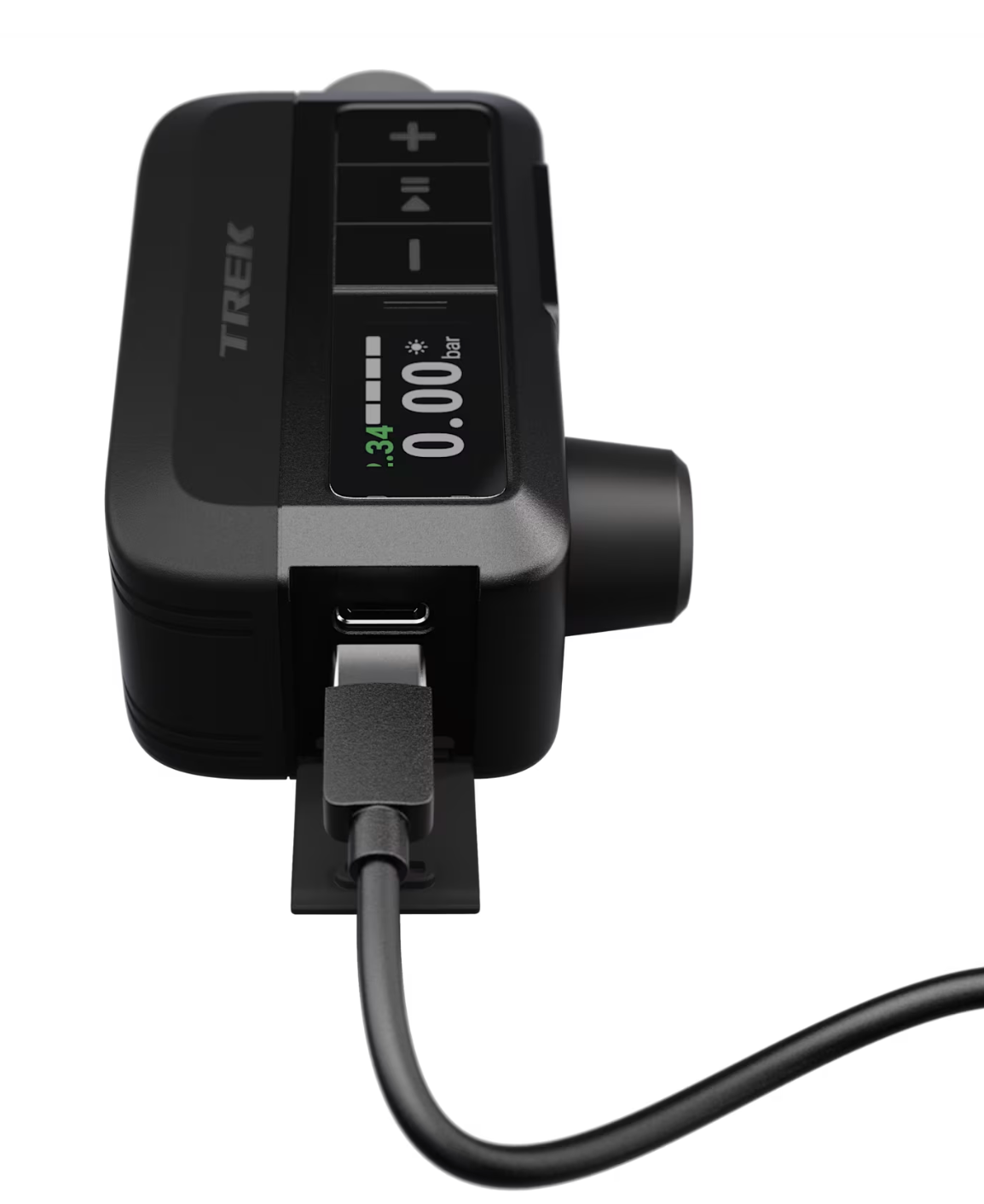 Trek Air Rush Electric Pump