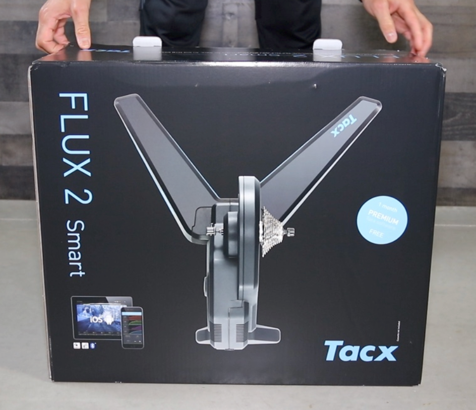 Tacx® FLUX 2 Smart Trainer
