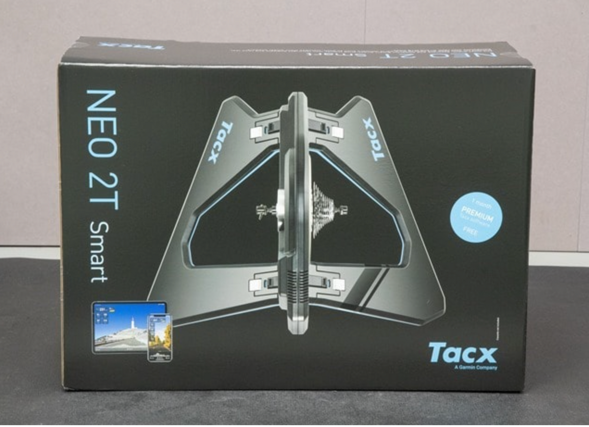 Tacx® NEO 2T Smart Trainer