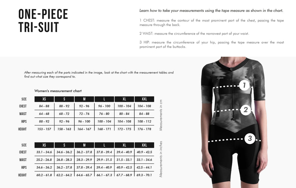 SXM Flag Sleeveless Tri Suit