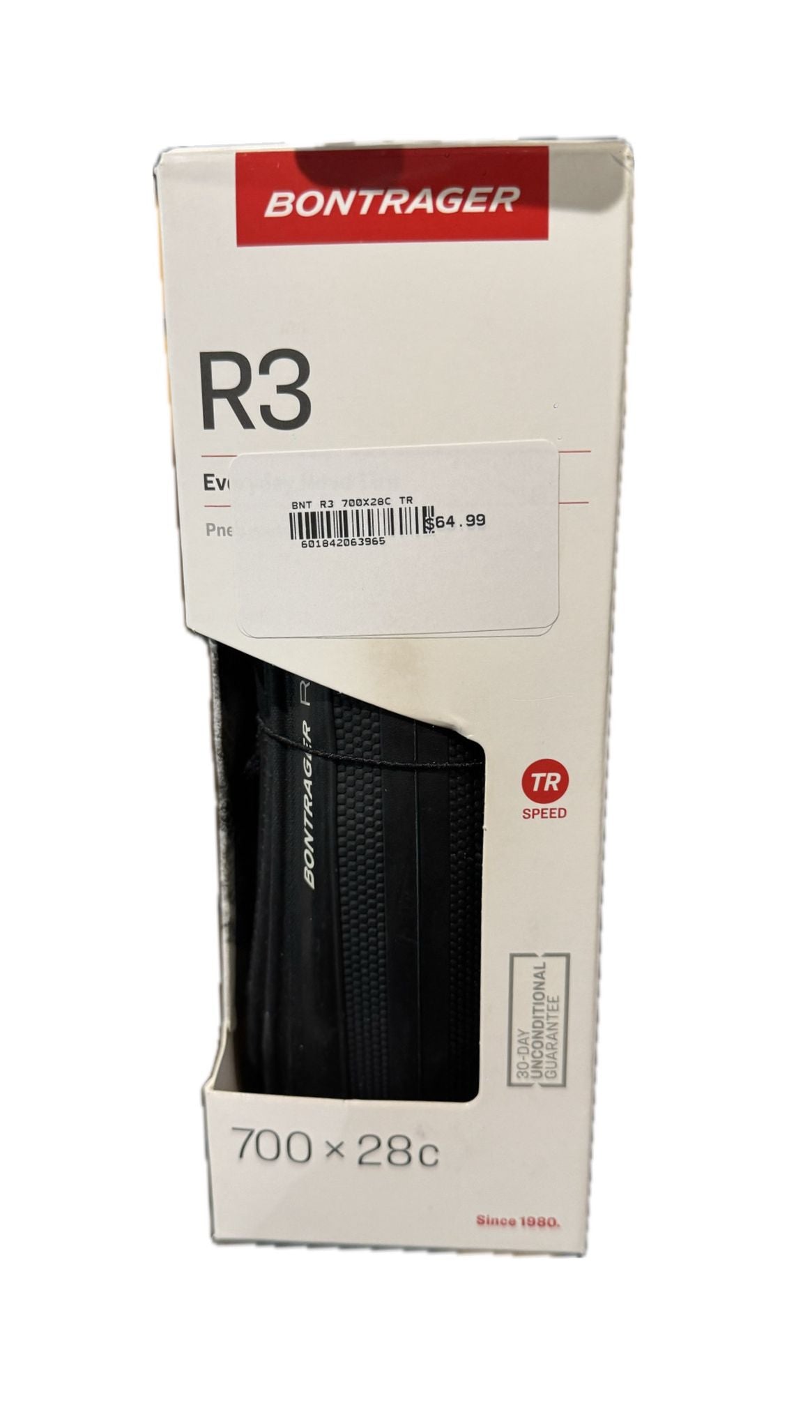 Bontrager R3 Hard-Case Lite Road Tire