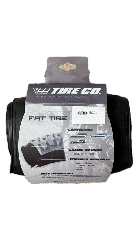 Vee Tire Co. Fat Tire – Speedster Series