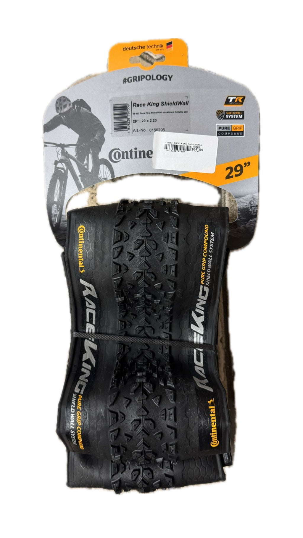 Continental Race King ShieldWall MTB Tire