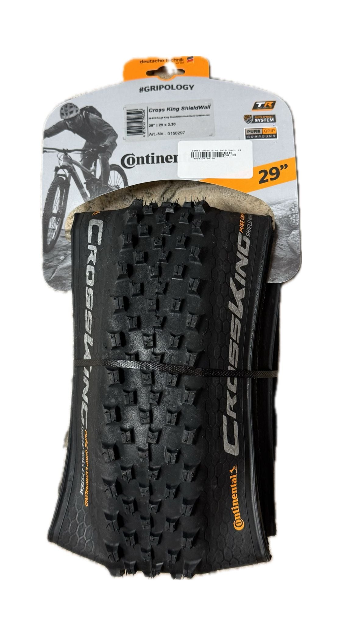 Continental Cross King ShieldWall MTB Tire