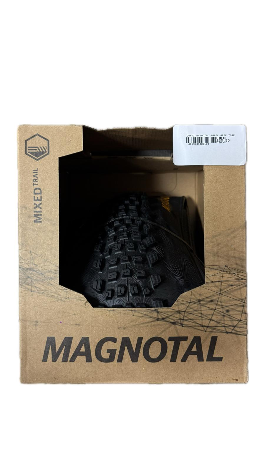 Continental Magnotal Tire 29"