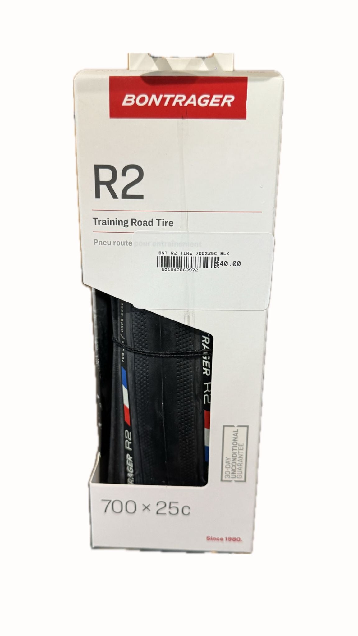 Bontrager R2 Hard-Case Lite Road Tire – Tri-Sport