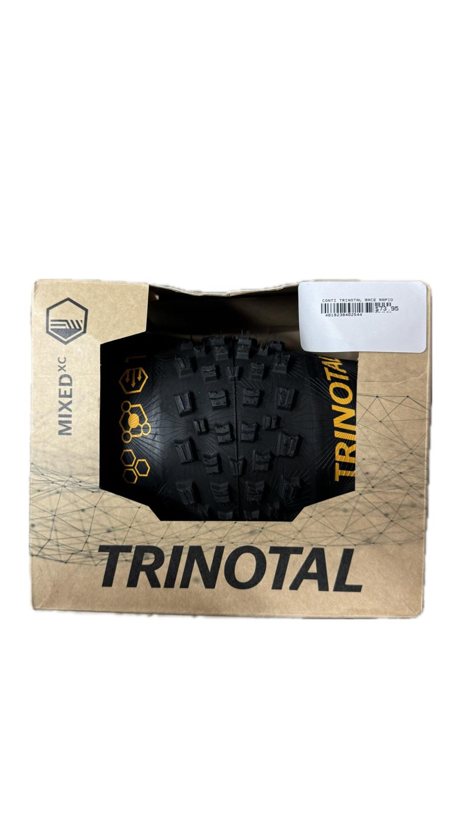 Continental Trinotal Tire - 29''